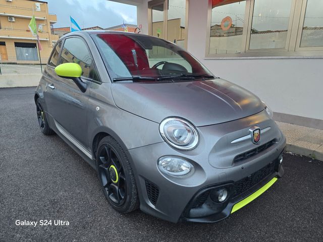 Abarth 595 1.4 Turbo T-Jet 165 CV Competizione P