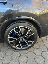 BMW X3M Competition AHK PANO Deutsches Fahrzeug - BMW: Competition