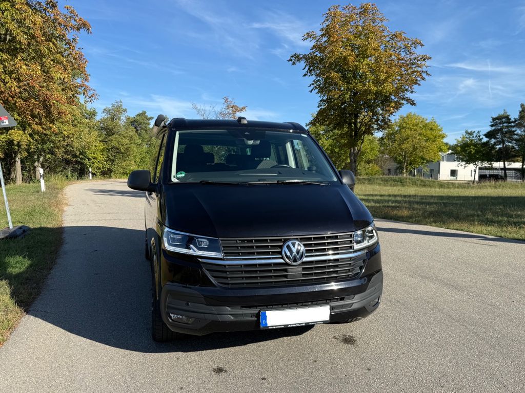 Image of Volkswagen T6 California