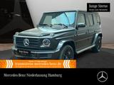 Mercedes-Benz G 500 AMG/SHD/Standhzg/Night/Burmester/Night/20"
