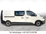 Renault Trafic 2.0d L2*MIXTO*5-SITZER*AUTOMATIK*LKW* - Renault Trafic mit Diesel-Antrieb: Kleinbus, 2.5