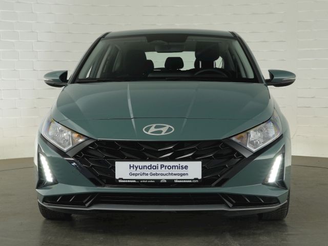 i20 FACELIFT T-GDi TREND+NAVI+RÜCKFAHRKAMERA+FER