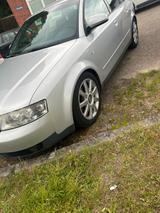 Audi a4 8e Limousine 1,8t - Audi A4 aus 2001: 1.8