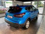 Nissan Qashqai Shiro 140 PS Schaltgetriebe - gebrauchte Nissan Qashqai aus dem Jahr 2021