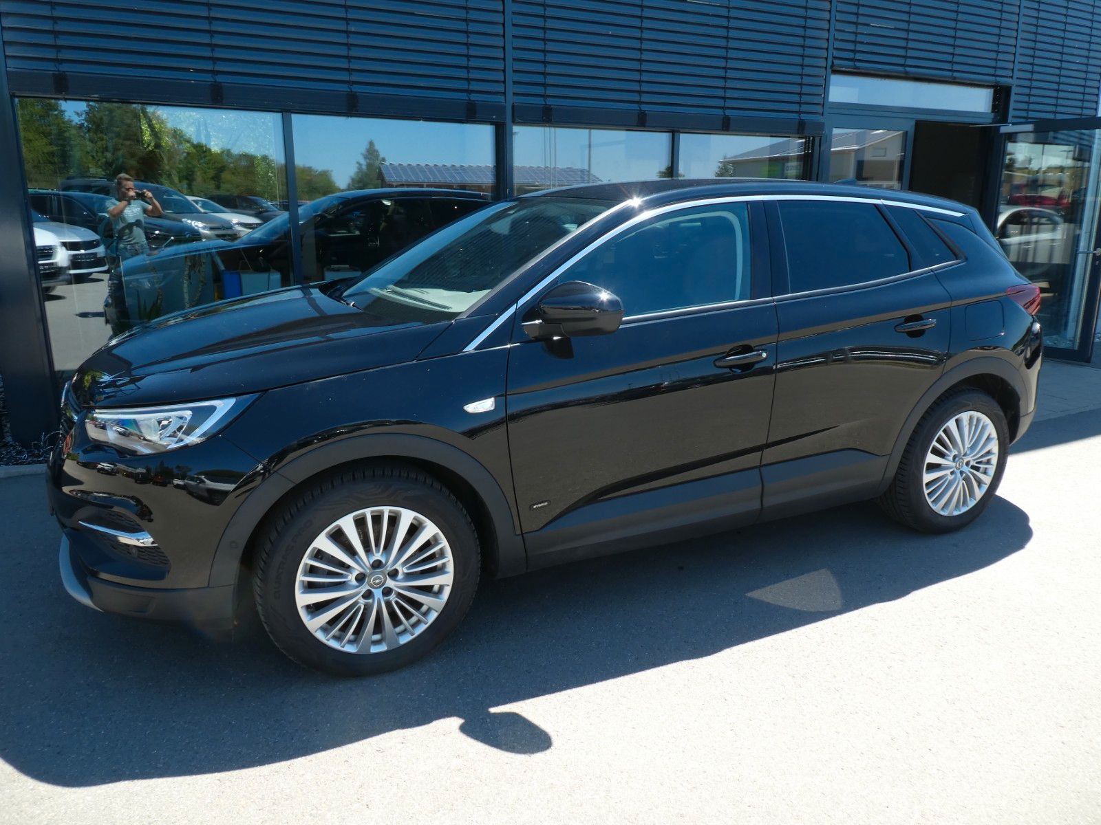 Opel Grandland X PHEV Innovation, Klima, SHZ, Kamera imagem 2