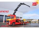 Volvo FH 460 Hiab X-Hipro 548 (BJ2021) Jib Full Air 8X