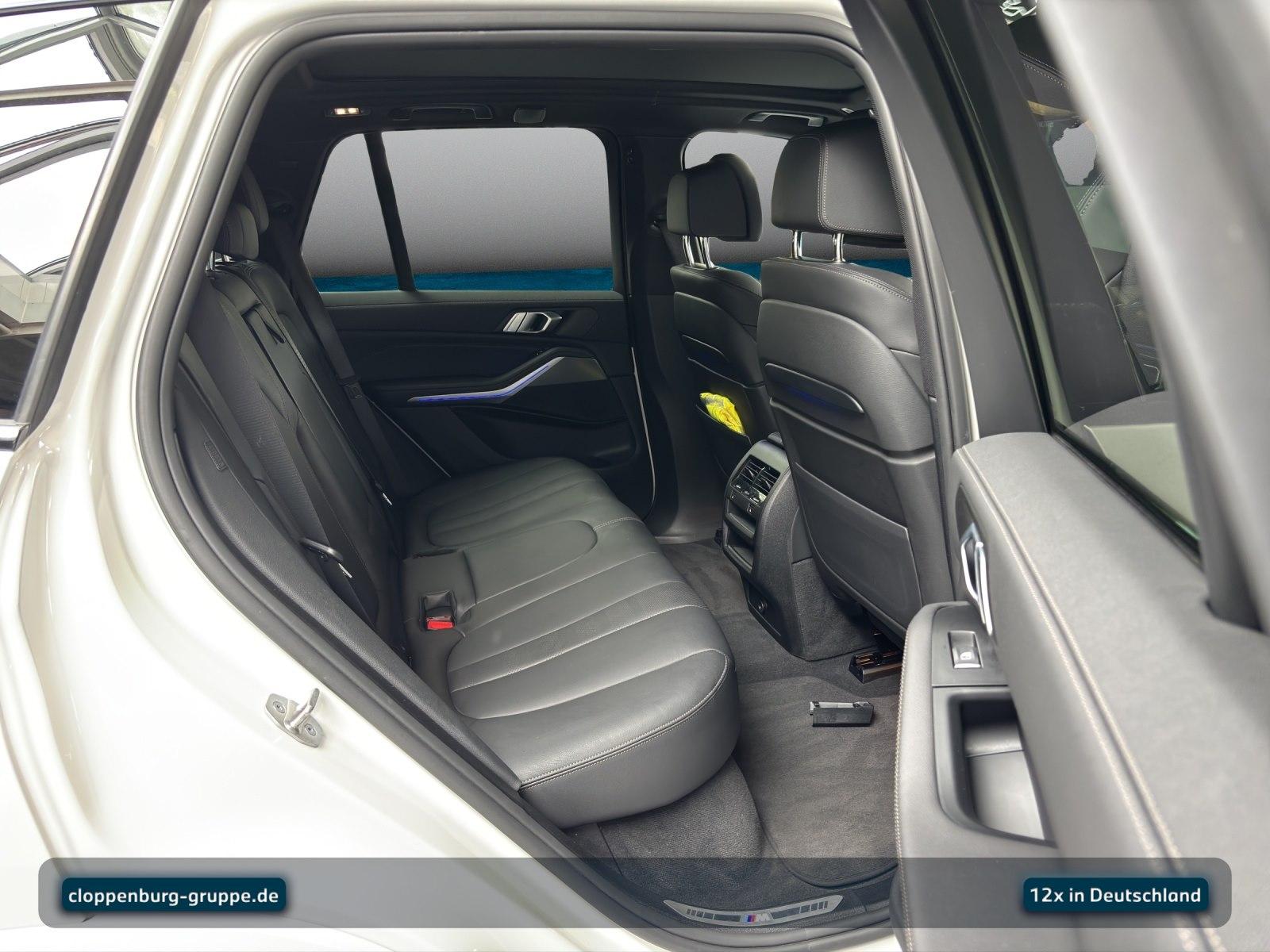 BMW X5 xDrive40d M Sport Head-Up+AHK+StHz+Navi+Pano