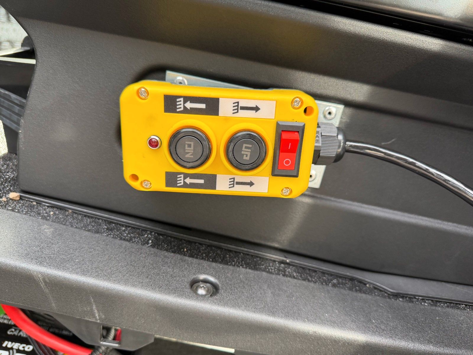 Fahrzeugabbildung Iveco Daily 35S14 A8*R3.450mm*Automatik*Kamera*2Sitze*