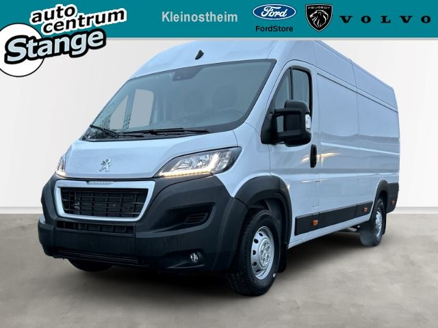 Peugeot Boxer Kasten Hochraum 435 L4H2 BlueHDi Rückfahrk