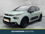 Citroën C3 SHINE PURETECH 82 KLIMA+PDC+ISOFIX+NSW+USB - Citroën C3 aus 2018