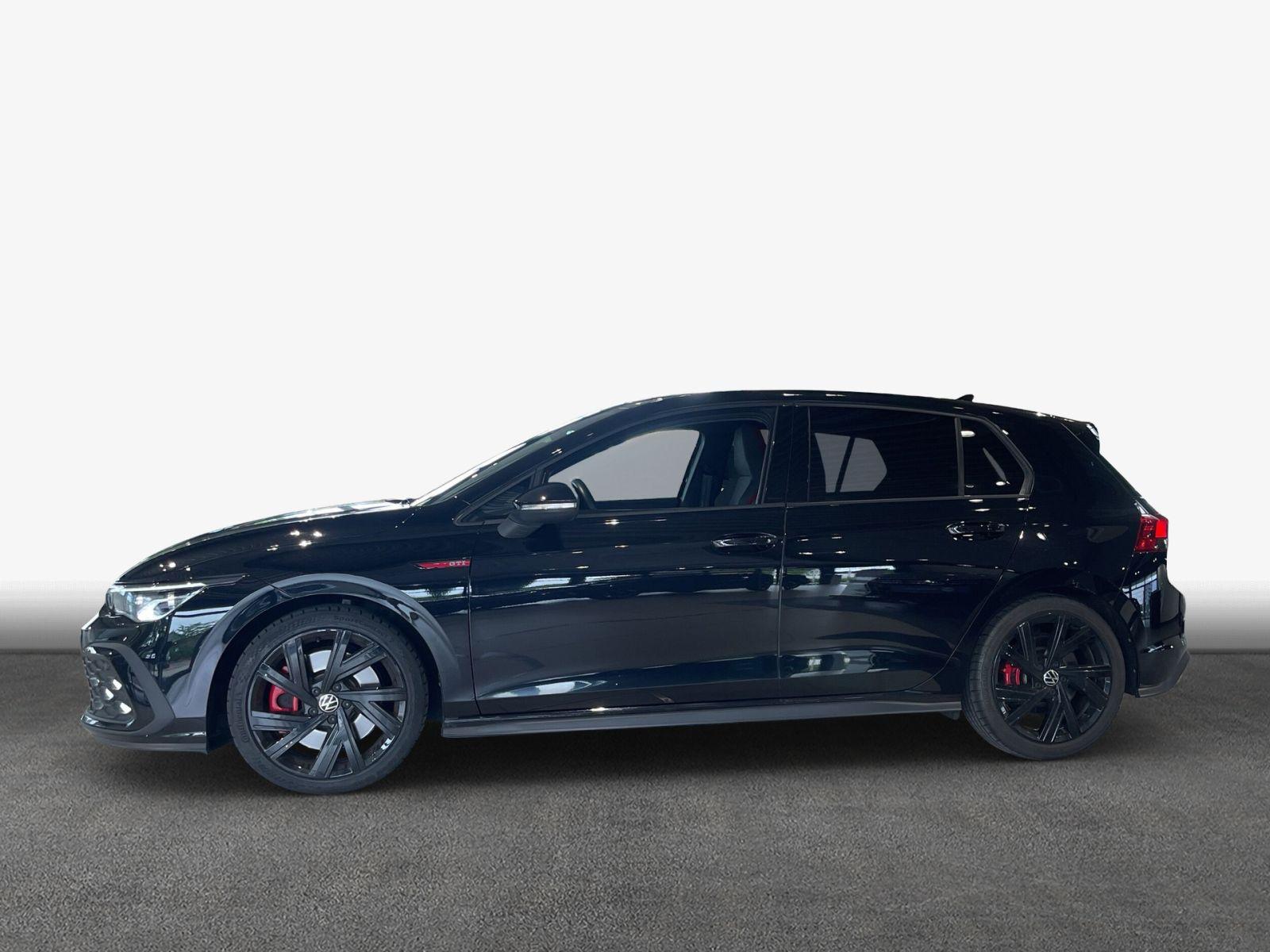 Volkswagen Golf VIII GTI 2.0 TSI OPF DSG RFK/NAV/, миниатюра 4