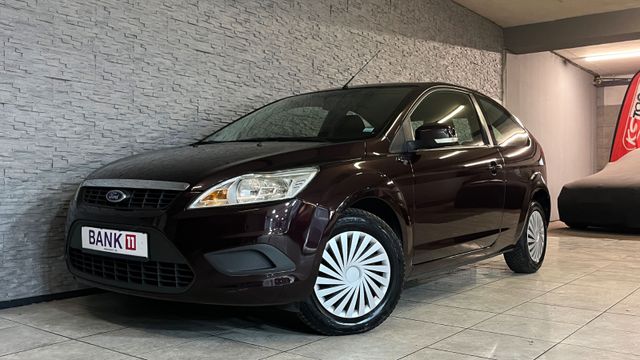 Ford Focus 1,6 Style KLIMA*ALLWETTER*SERVICE-NEU*TÜV*