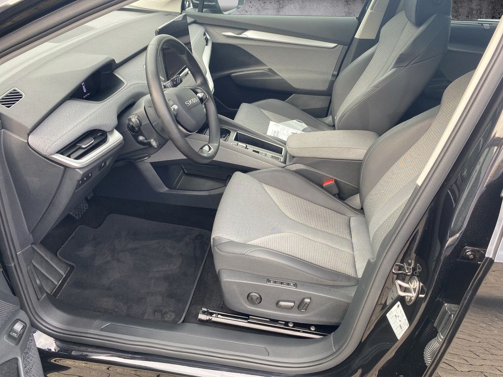 Skoda Enyaq - Bild 12