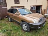 Hyundai SANTA FE 2.4 GLS (4WD) GLS - Hyundai SANTA FE aus 2002