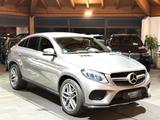 Mercedes-Benz GLE 350d Coupe 4Matic AMG Line - gebrauchte Mercedes-Benz GLE 350 aus dem Jahr 2015
