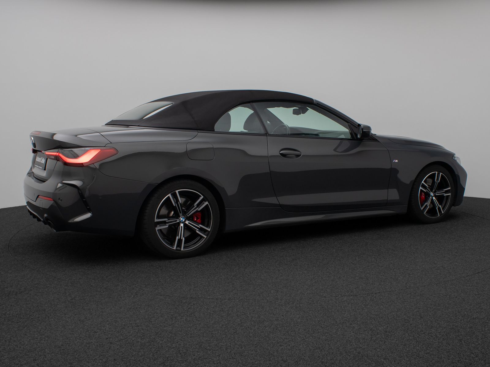 Fahrzeugabbildung BMW 420d Cabrio M Sport Pro Kamera DAB HiFi Komfort