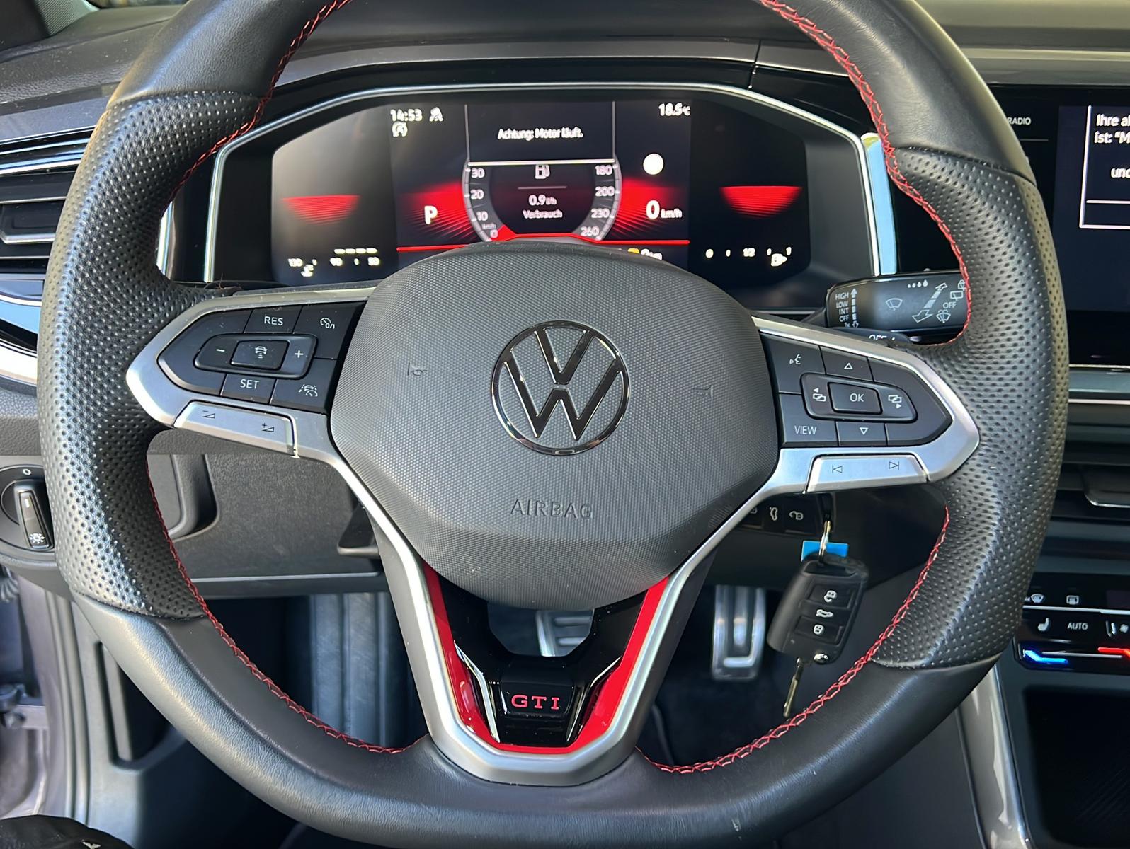Volkswagen Polo 2.0 TSI GTI DSG*LED*SideAssist*DAB*IQ Drive, миниатюра 13