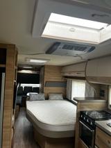 Fendt Bianco Activ 720 SKDW inkl. Mover,Klima,Vorzelt - Fendt Etagenbett