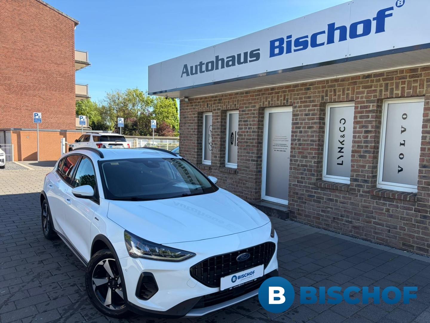 Ford Focus 1.0 Active Eco Automatik AHK Navi LED ACC 