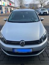 Volkswagen VW Golf 6 er zu 2009 - Volkswagen Golf: 6er