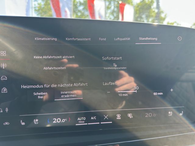 A6 Avant 2.0 TDI quattro Tech Pro S line 360°