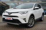 Toyota RAV4 2.5 Hybrid Executive Totwinkel 360° AHK - Toyota RAV 4: Executive