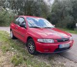 Mazda TOPMazda 323 P1.4 TÜV neu 91.000km Tec... - gebrauchte Mazda 323 aus dem Jahr 1998