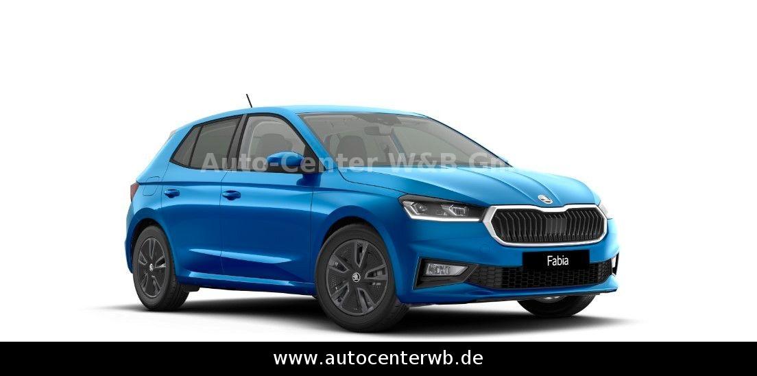Skoda Fabia Balance 1.0TSI DSG