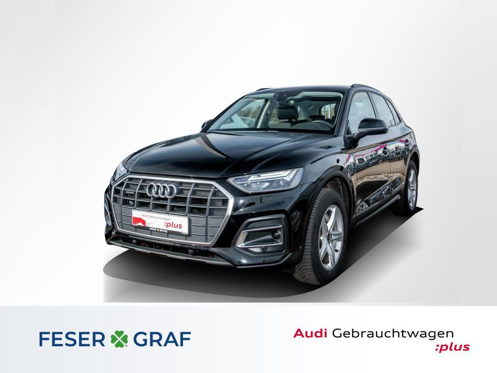 Audi Q5 40 TDI qu.Stronic,LED,Navi+,VC