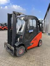 Linde H25D-02 - Linde H25D