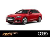 Audi A4 Avant 40 TDI q. S-Tronic Advanced, Matrix, Te