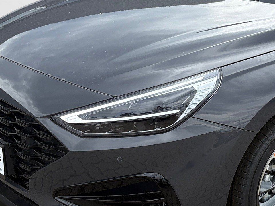 Fahrzeugabbildung Hyundai i30 Kombi 1.0T 115PS Trend
