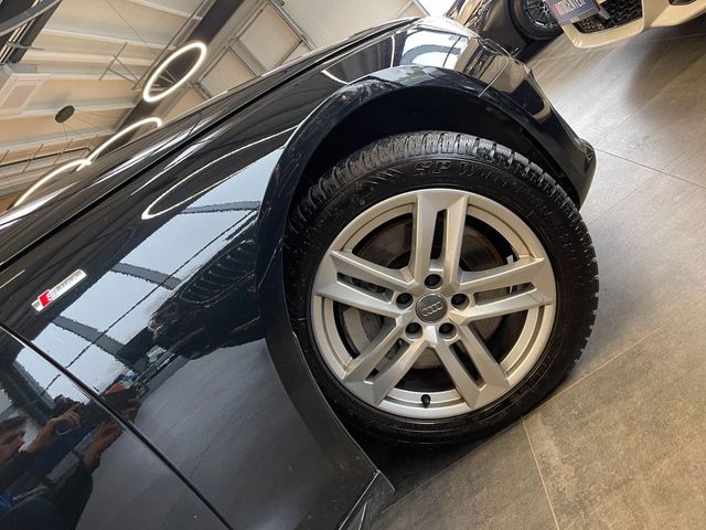 Audi A4 Avant 45 TFSI quattro S line *1.HAND*KAM*AHK*