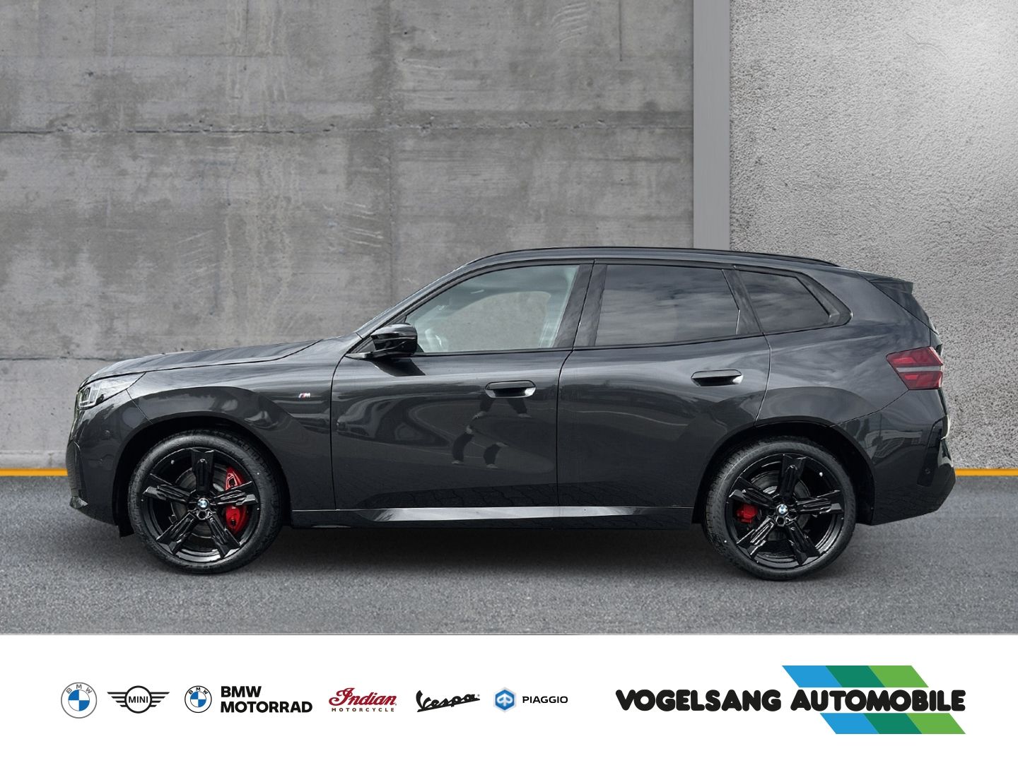 Fahrzeugabbildung BMW X3 M50 xDrive M Sport Harman Kardon Pano AHK 21'
