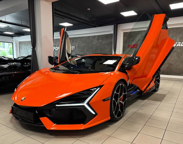 Lamborghini REVUELTO ADPERSONAM INT CARBON EXT&INT PR25 FULL