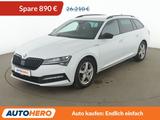 Skoda Superb 2.0 TDI SportLine Aut.*NAVI*LED*CAM*SHZ* - Skoda Superb Sportline mit Diesel-Antrieb