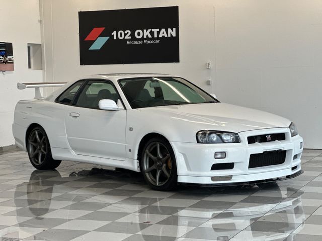 Nissan Skyline R34 GT-R*BNR 34*HU NEU*SOFORT VERFÜGBAR*