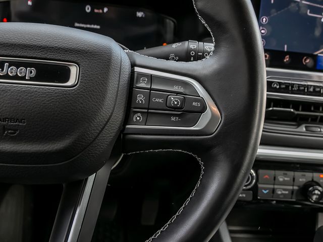 Jeep Compass 80th Anniversary FWD 360° Kamera Navi