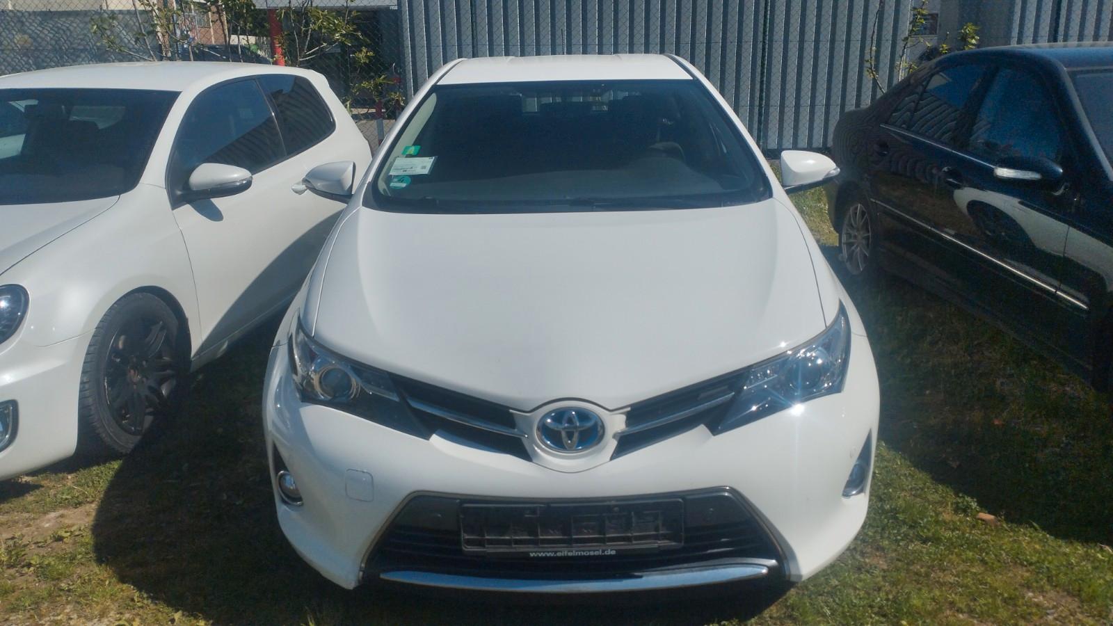 Toyota Auris Hybrid Start Edition