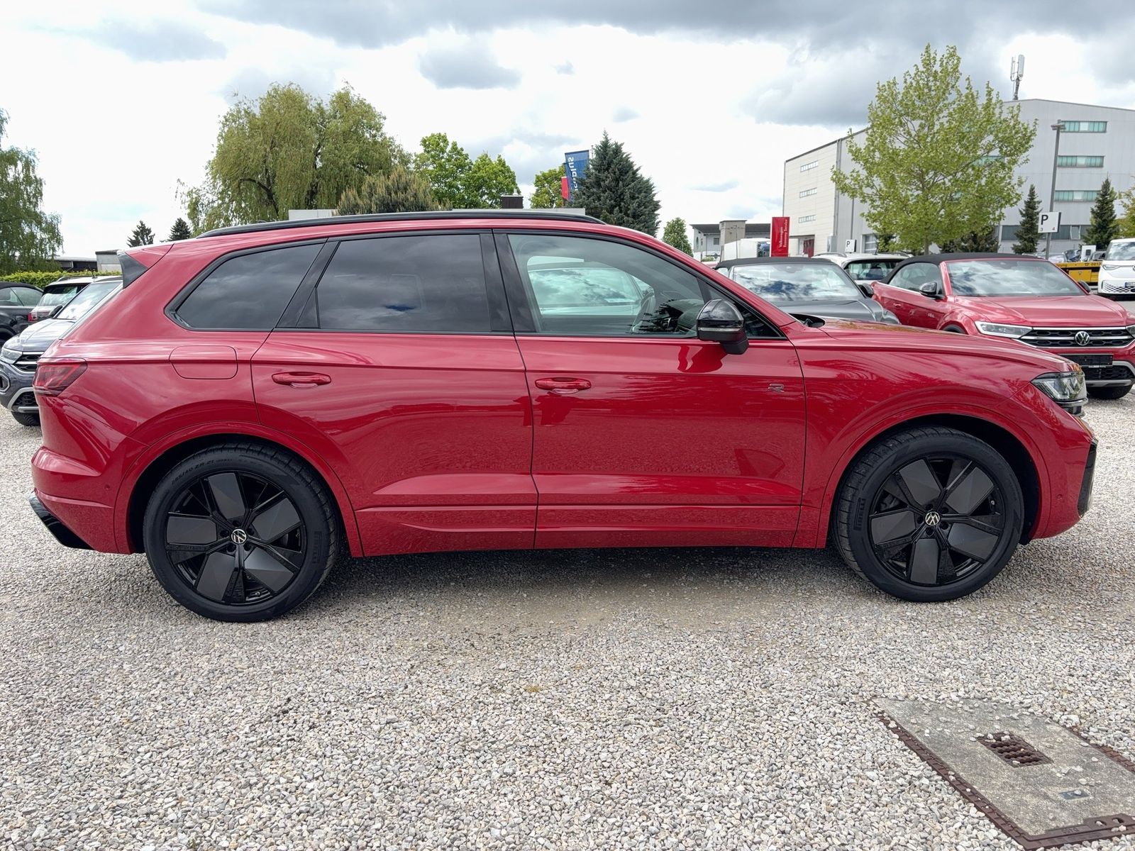 Volkswagen Touareg - Bild 8