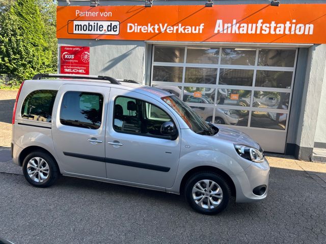 Fahrzeugabbildung Renault Kangoo Limited+NaviZB+KameraZB+AHK+BT+Klimaaut.