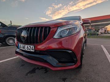 2015 Mercedes-BENZ GLE — фото 1