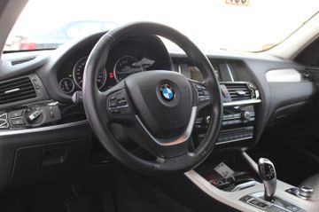BMW X3 - 7