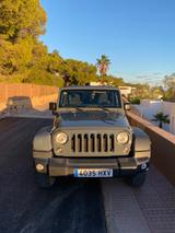 Jeep Wrangler Rubicon 2.8 CRD Rubicon - Jeep Wrangler: Rubicon