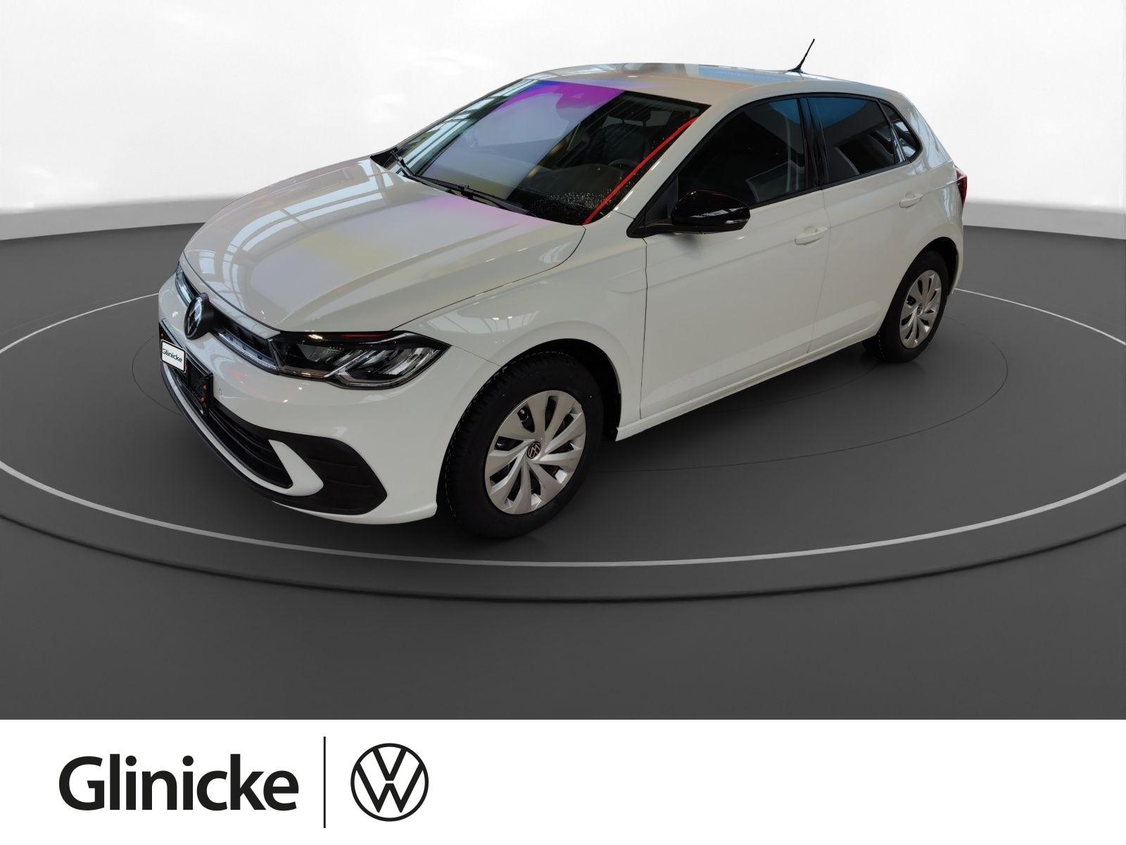 Volkswagen Polo ENERGY 1,0 l TSI ACC,App Connect,Rear View