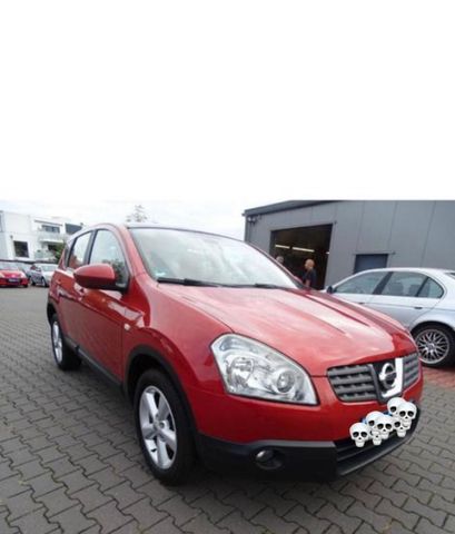 Nissan Qashqai 1,6 Benzin VB