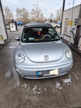 Volkswagen Beetle Cabrio  - Volkswagen Beetle aus 2004: Cabrio