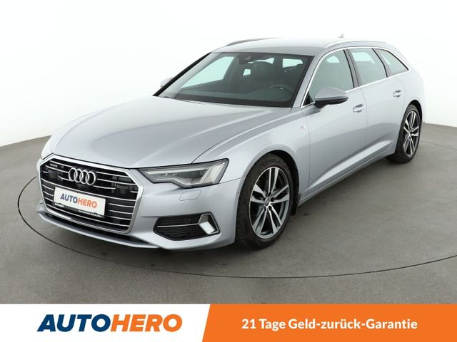 Audi A6 40 TDI quattro Sport Aut.*S-LINE*NAVI*LED*ACC