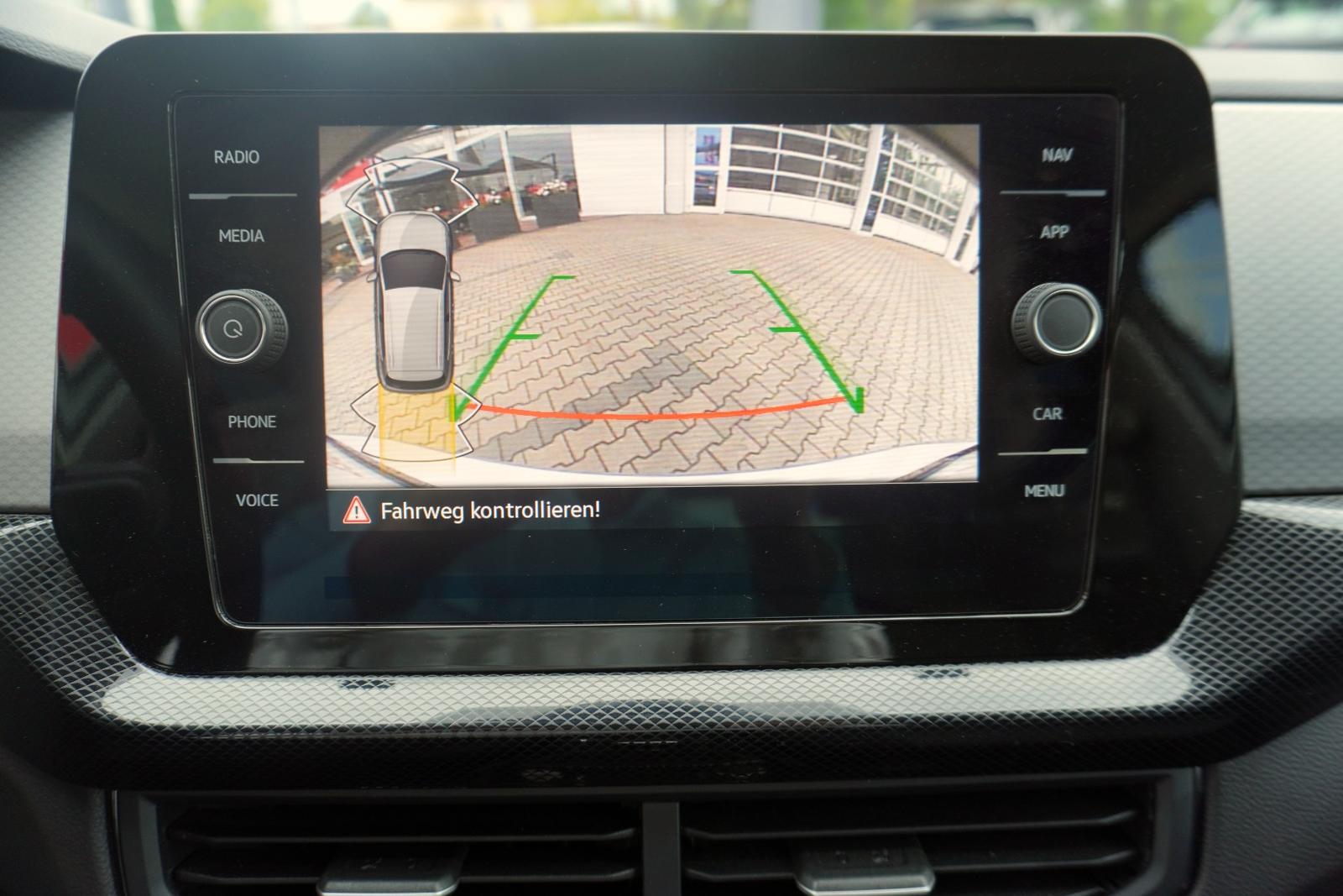 Volkswagen T-Cross 1.0 TSI DSG LED ACC Kamera, миниатюра 29