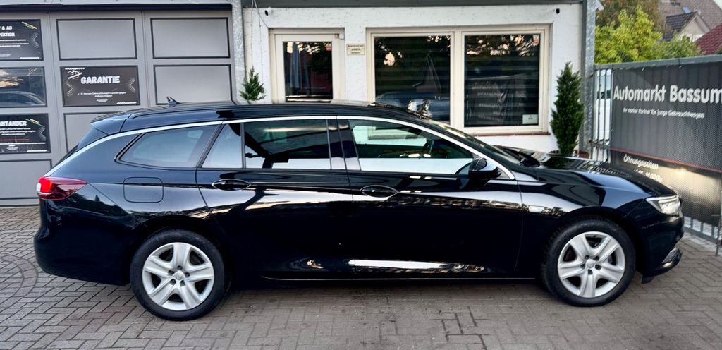 Opel Insignia Business Edition LED+RKam+Navi+HeadUp – Ansicht 16